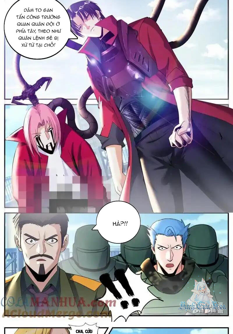 Ta Có Một Tòa Mạt Thế Mê Cung - Chapter 310 - Page 4