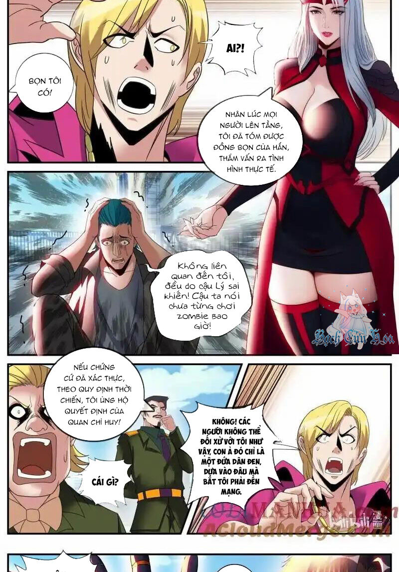 Ta Có Một Tòa Mạt Thế Mê Cung - Chapter 310 - Page 6