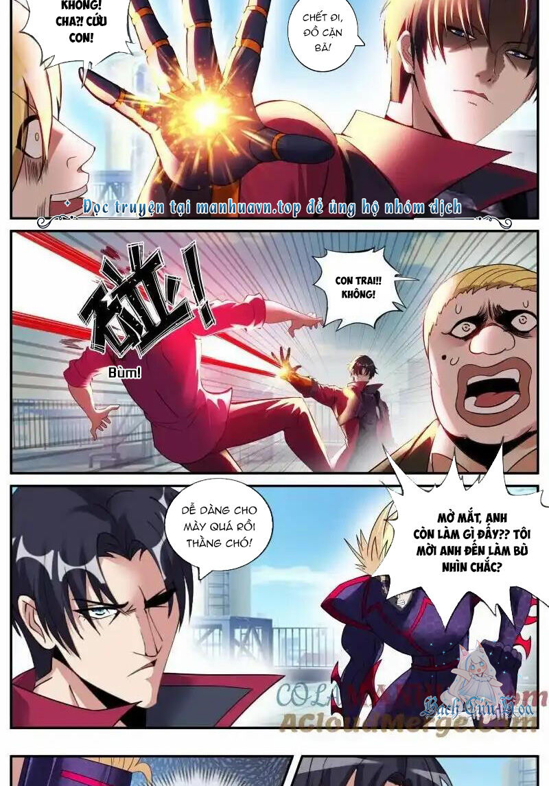 Ta Có Một Tòa Mạt Thế Mê Cung - Chapter 310 - Page 7