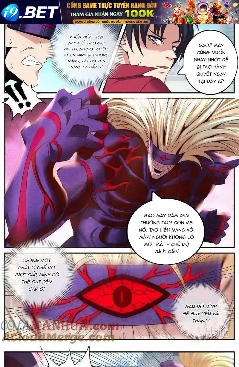 Ta Có Một Tòa Mạt Thế Mê Cung - Chapter 310 - Page 8