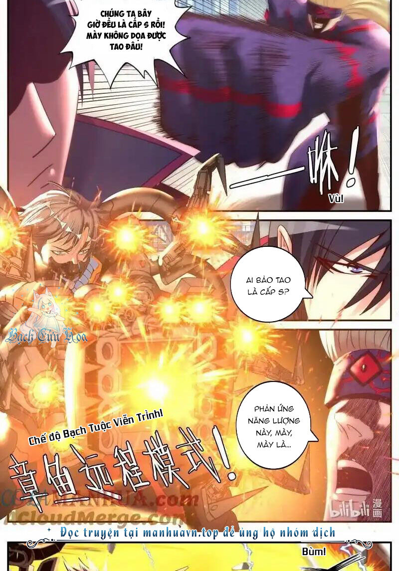 Ta Có Một Tòa Mạt Thế Mê Cung - Chapter 310 - Page 9