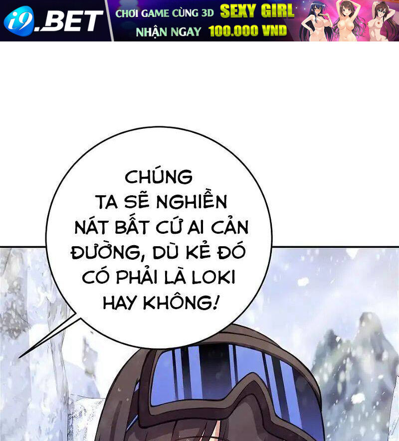 Trở Thành Nhân Viên Cho Các Vị Thần Chapter 59 - Trang 85