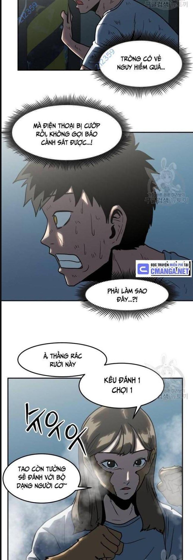 Trường Trung Học Thú Nhân - Chapter 10 - Page 10