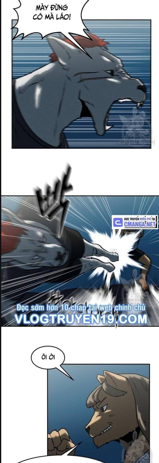 Trường Trung Học Thú Nhân - Chapter 10 - Page 16