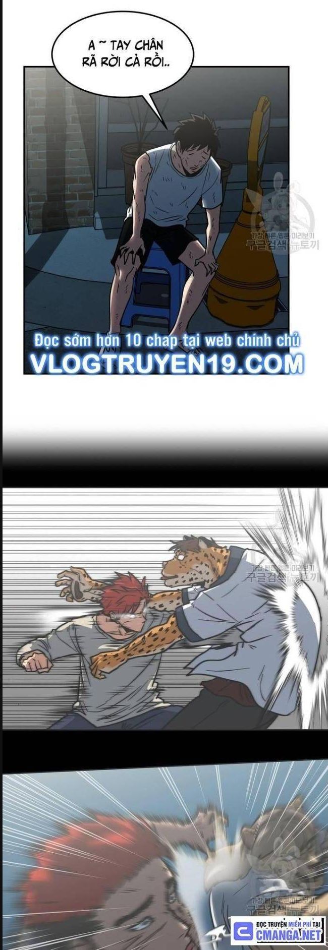 Trường Trung Học Thú Nhân - Chapter 10 - Page 29