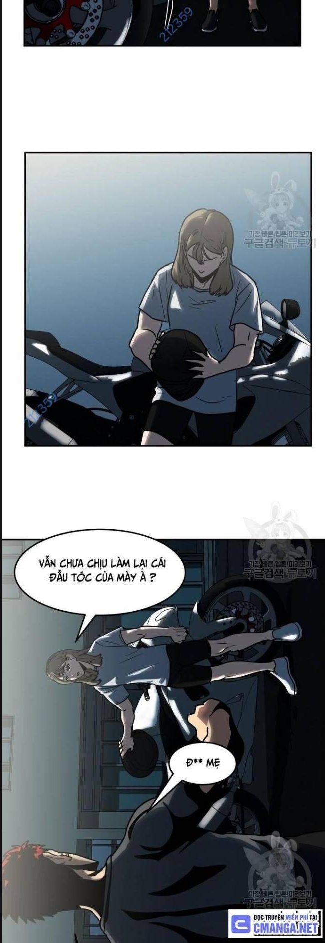 Trường Trung Học Thú Nhân - Chapter 10 - Page 8