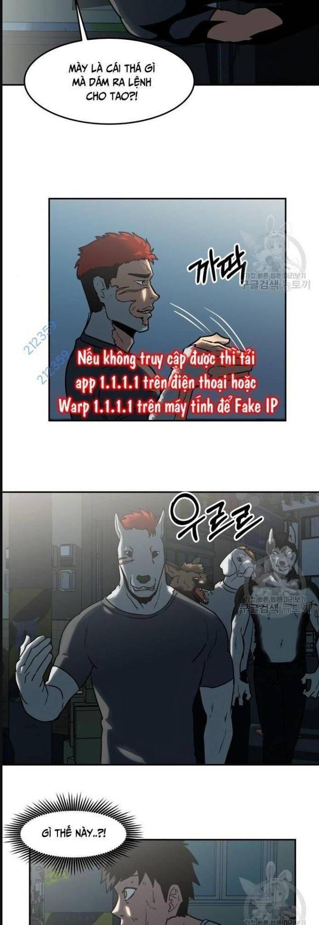 Trường Trung Học Thú Nhân - Chapter 10 - Page 9