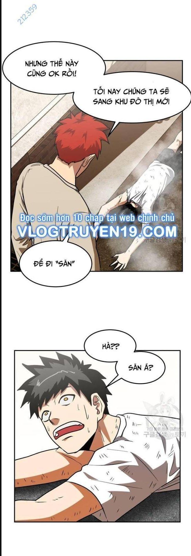 Trường Trung Học Thú Nhân - Chapter 11 - Page 12