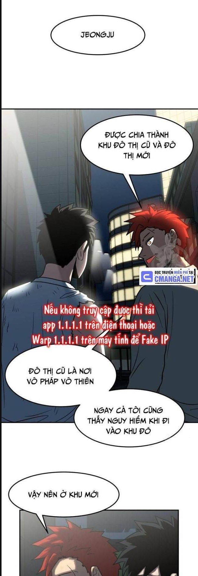 Trường Trung Học Thú Nhân - Chapter 11 - Page 13