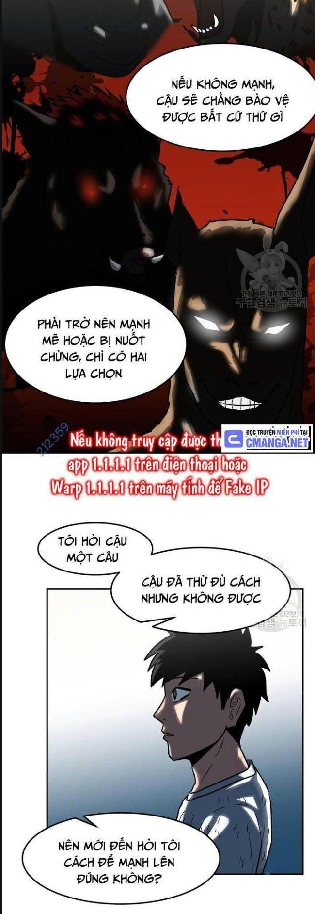 Trường Trung Học Thú Nhân - Chapter 11 - Page 19