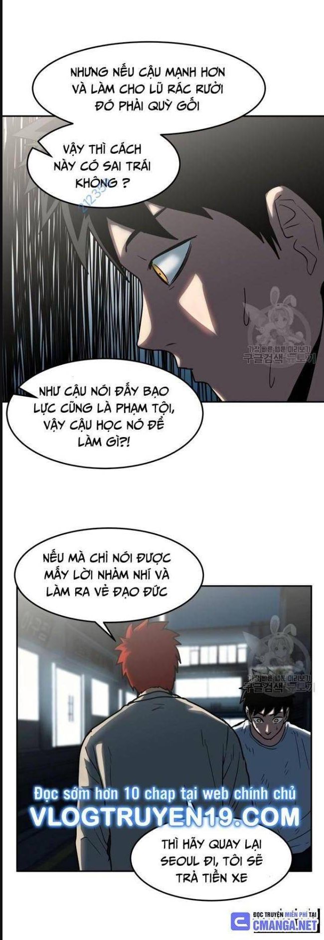 Trường Trung Học Thú Nhân - Chapter 11 - Page 20