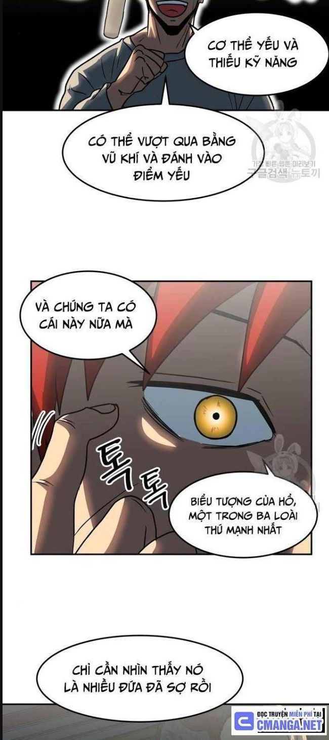 Trường Trung Học Thú Nhân - Chapter 11 - Page 23