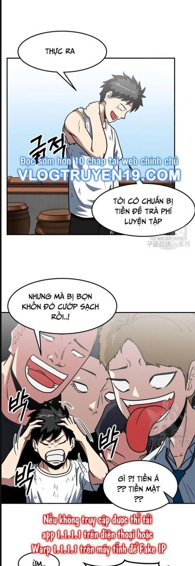 Trường Trung Học Thú Nhân - Chapter 11 - Page 3