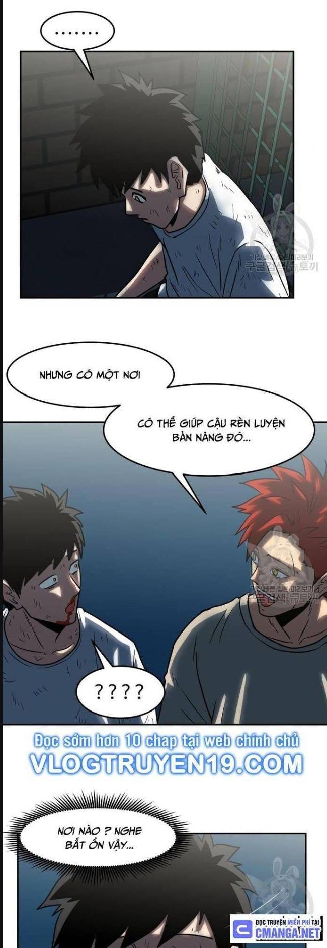 Trường Trung Học Thú Nhân - Chapter 11 - Page 32