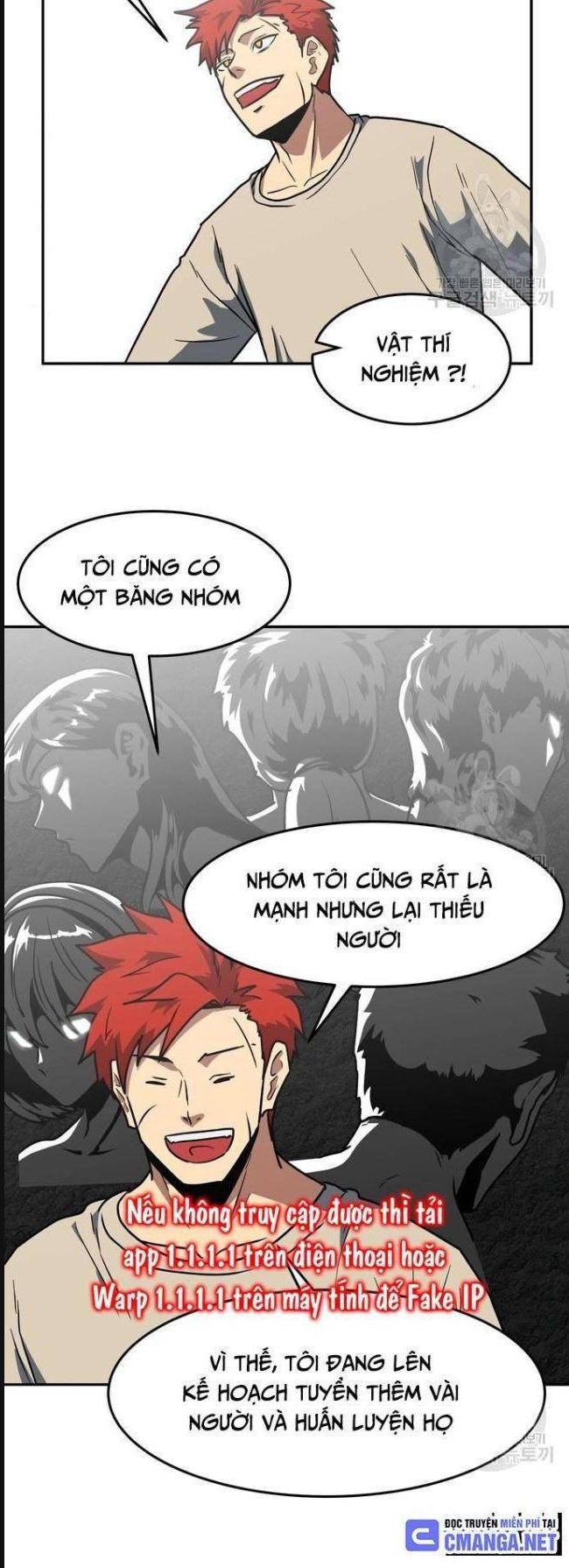 Trường Trung Học Thú Nhân - Chapter 11 - Page 5