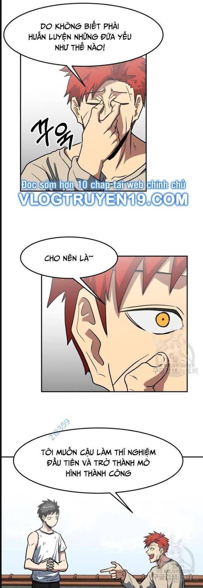 Trường Trung Học Thú Nhân - Chapter 11 - Page 6