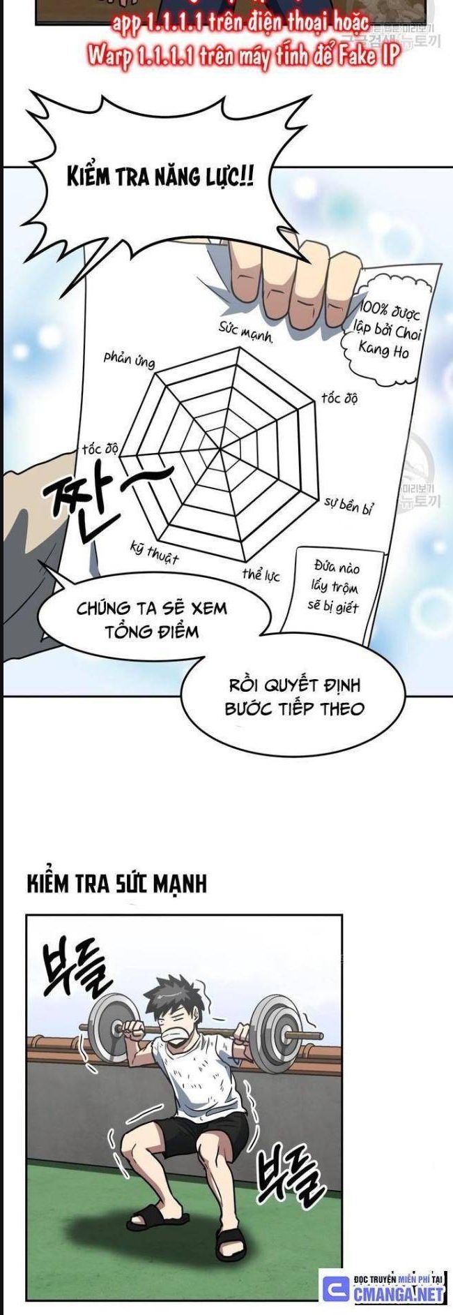 Trường Trung Học Thú Nhân - Chapter 11 - Page 8