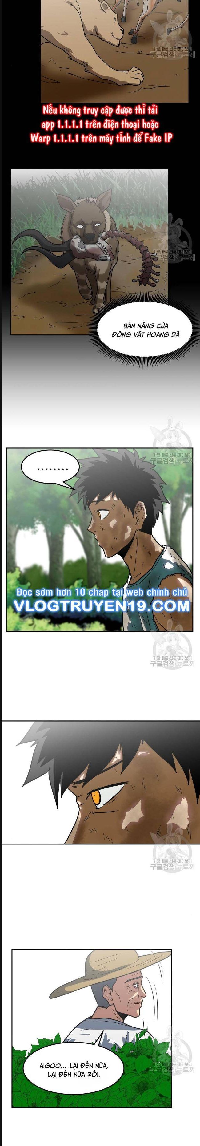 Trường Trung Học Thú Nhân - Chapter 13 - Page 10