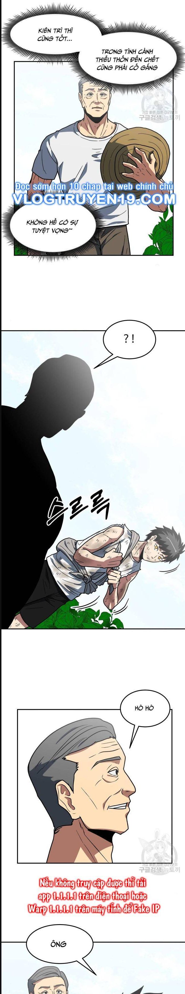 Trường Trung Học Thú Nhân - Chapter 13 - Page 11