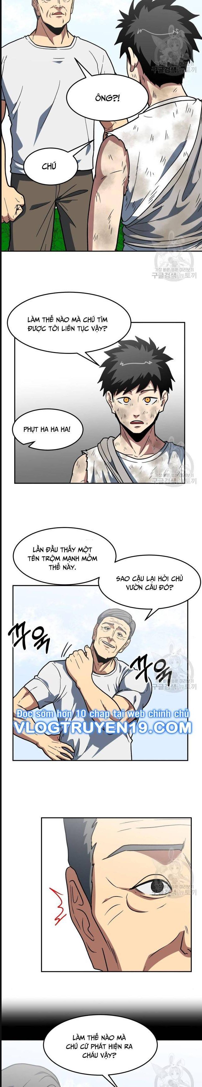 Trường Trung Học Thú Nhân - Chapter 13 - Page 12