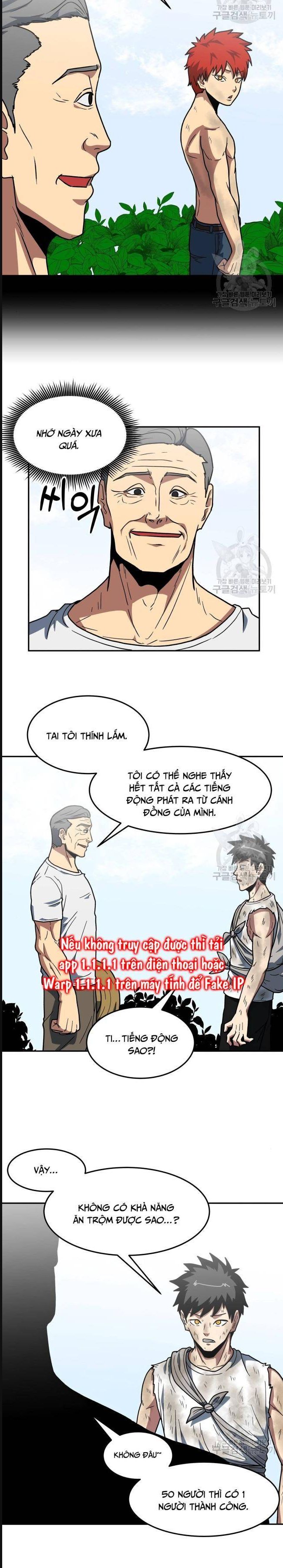 Trường Trung Học Thú Nhân - Chapter 13 - Page 13