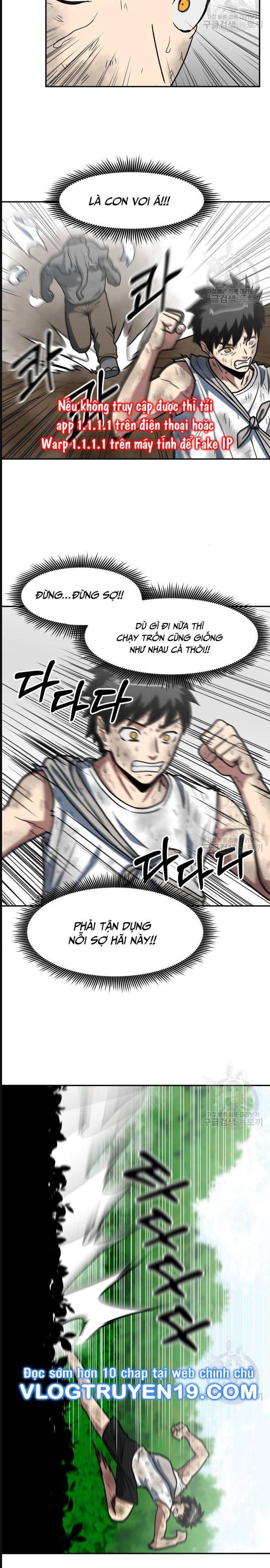 Trường Trung Học Thú Nhân - Chapter 13 - Page 19