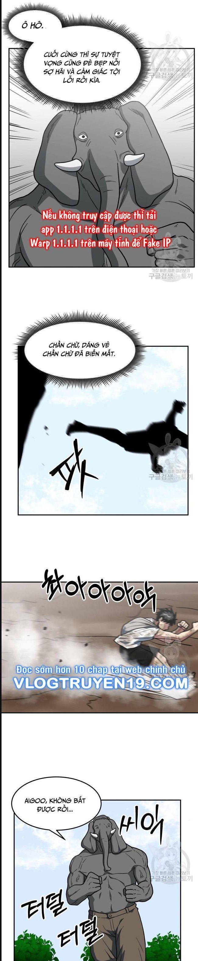 Trường Trung Học Thú Nhân - Chapter 13 - Page 20