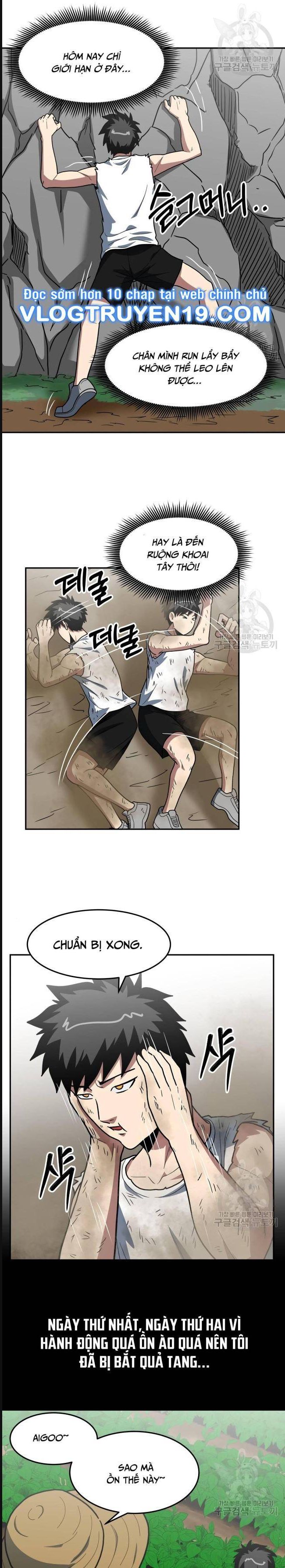 Trường Trung Học Thú Nhân - Chapter 13 - Page 3