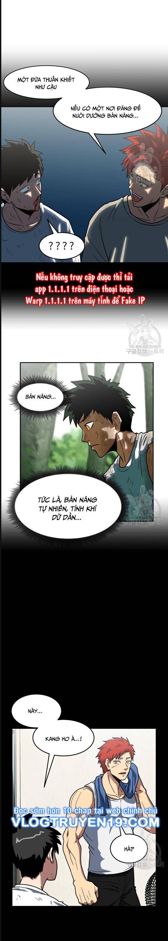 Trường Trung Học Thú Nhân - Chapter 13 - Page 7