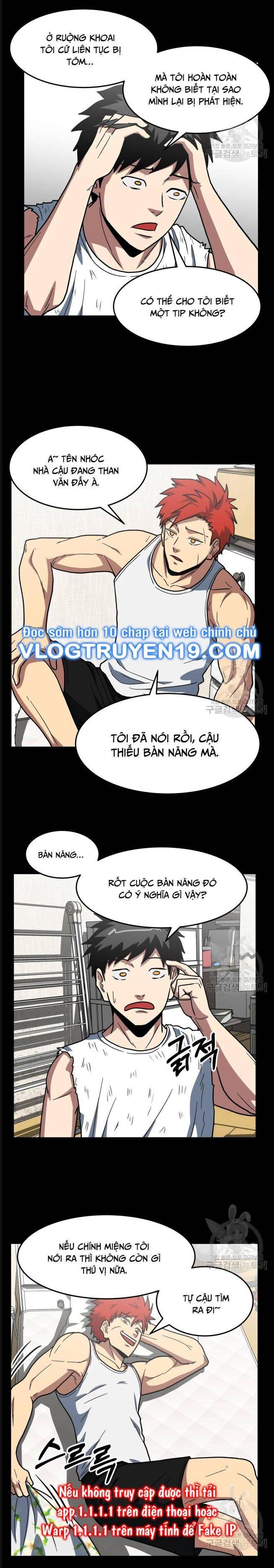 Trường Trung Học Thú Nhân - Chapter 13 - Page 8