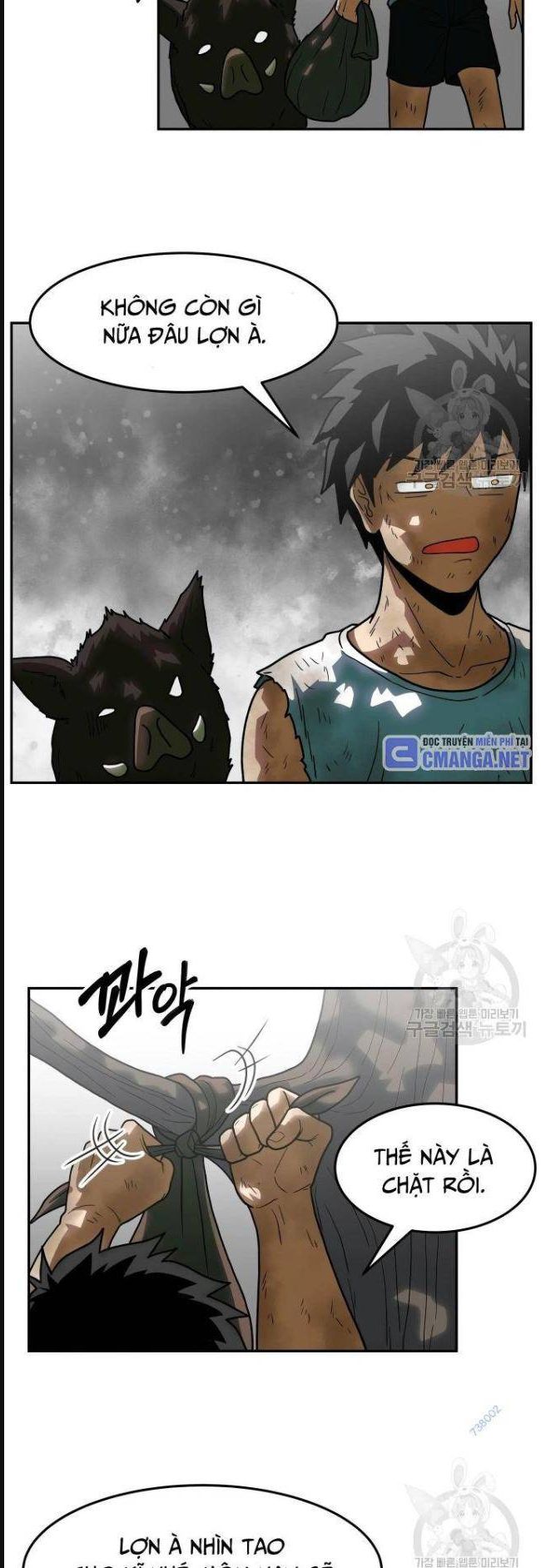 Trường Trung Học Thú Nhân - Chapter 14 - Page 10