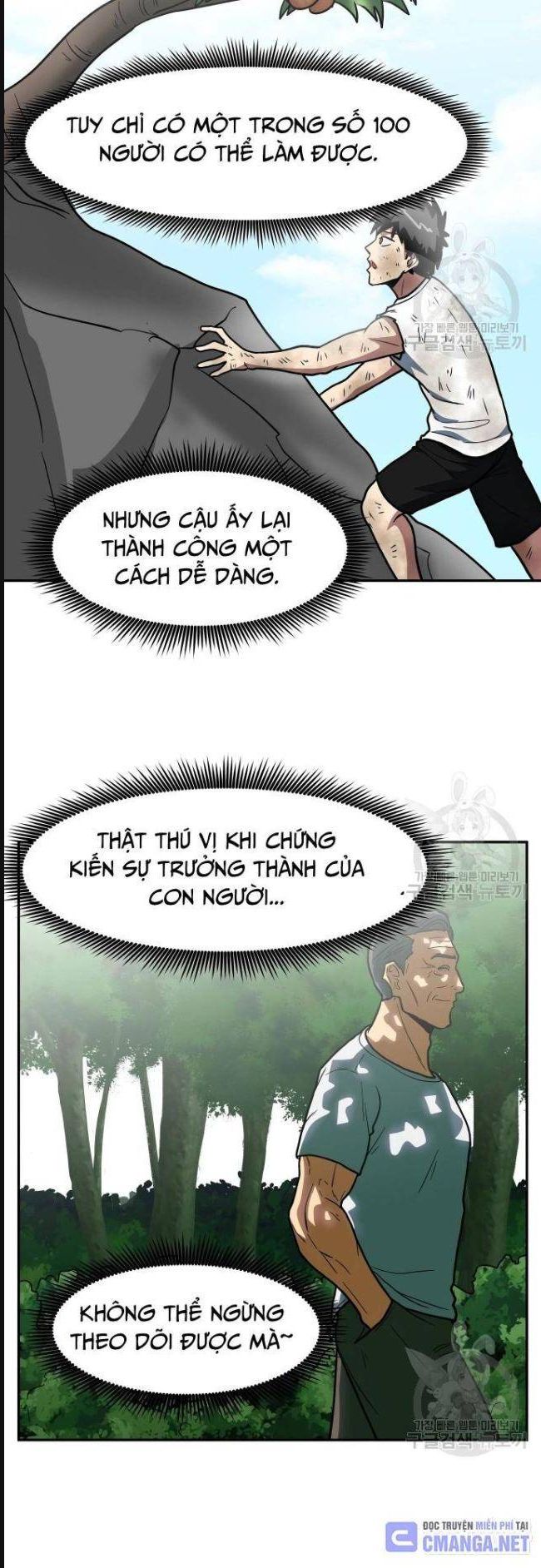 Trường Trung Học Thú Nhân - Chapter 14 - Page 38