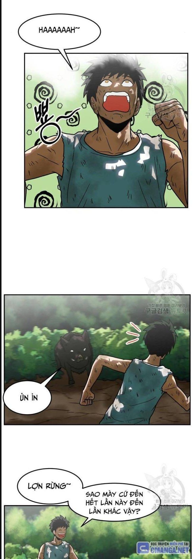 Trường Trung Học Thú Nhân - Chapter 14 - Page 8