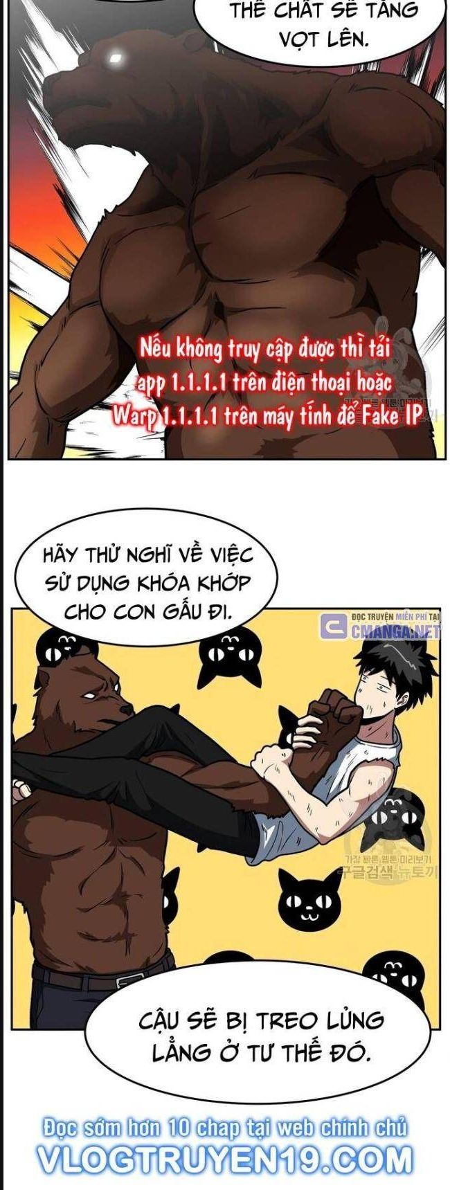 Trường Trung Học Thú Nhân - Chapter 15 - Page 10