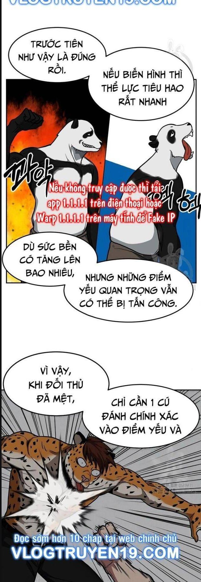 Trường Trung Học Thú Nhân - Chapter 15 - Page 14