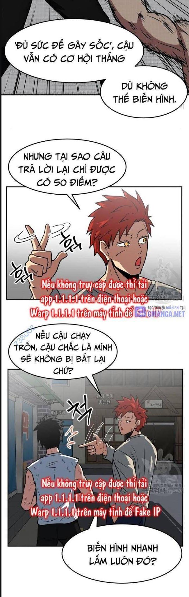 Trường Trung Học Thú Nhân - Chapter 15 - Page 15