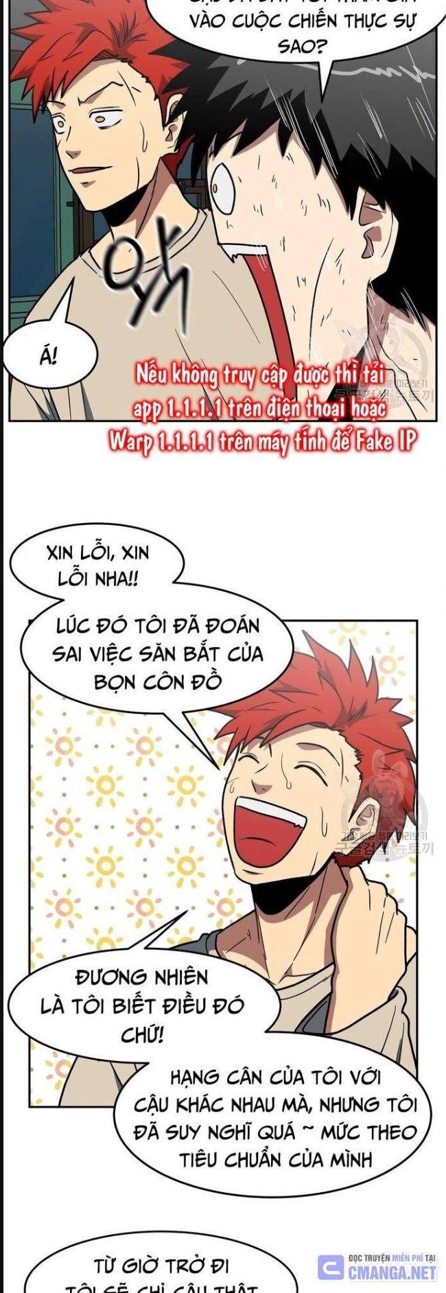 Trường Trung Học Thú Nhân - Chapter 15 - Page 18