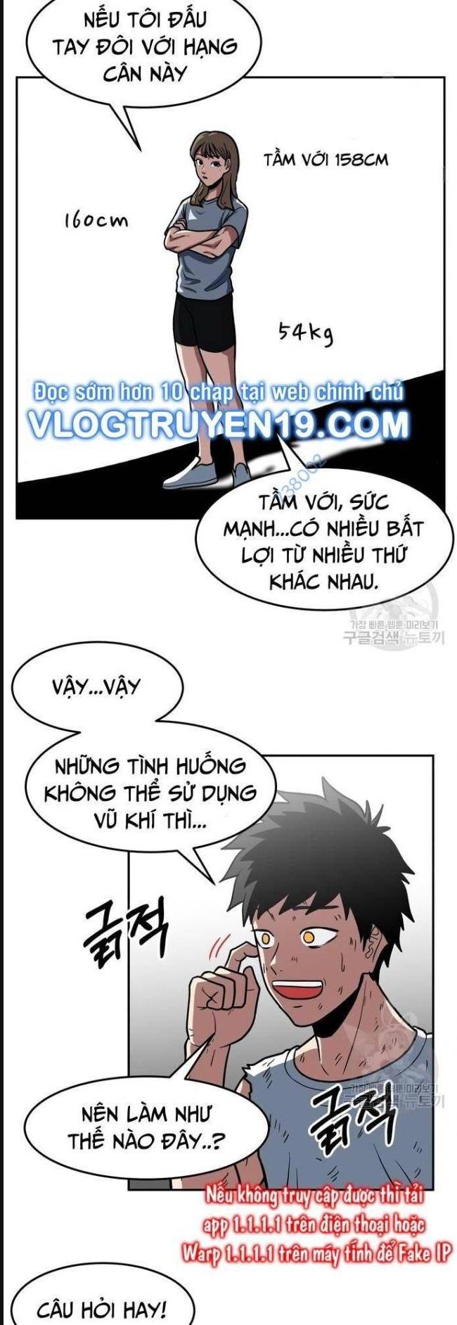 Trường Trung Học Thú Nhân - Chapter 15 - Page 20