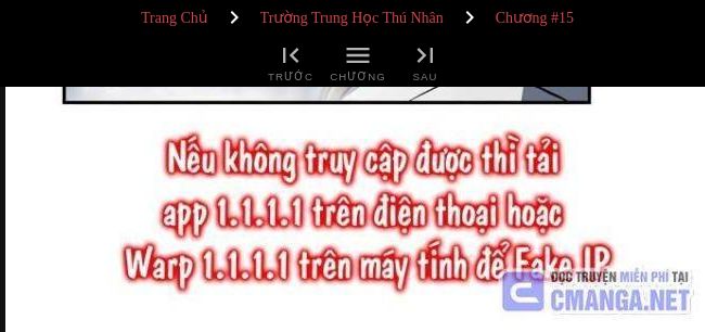 Trường Trung Học Thú Nhân - Chapter 15 - Page 33