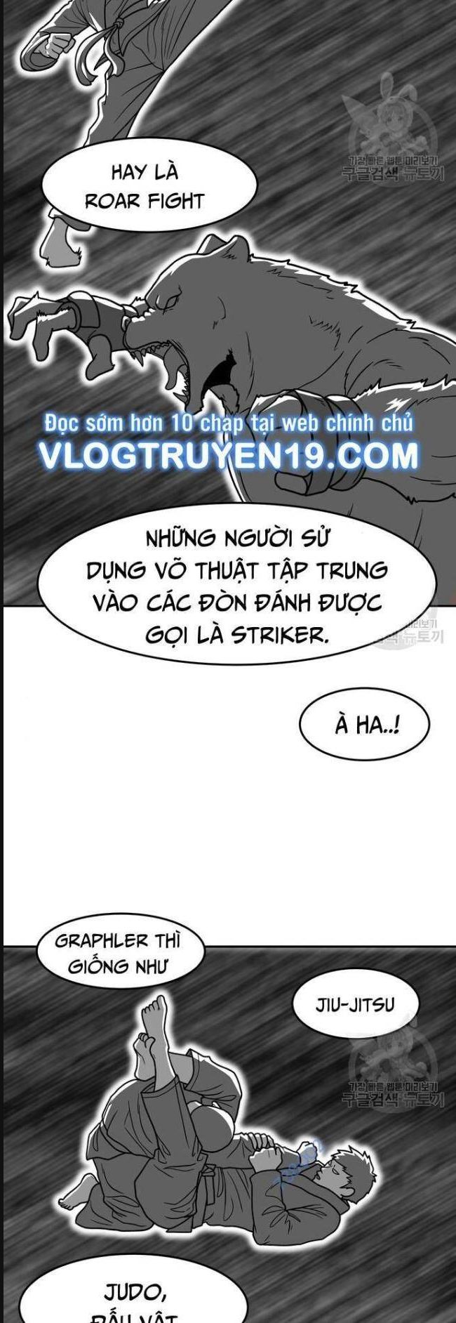Trường Trung Học Thú Nhân - Chapter 15 - Page 6