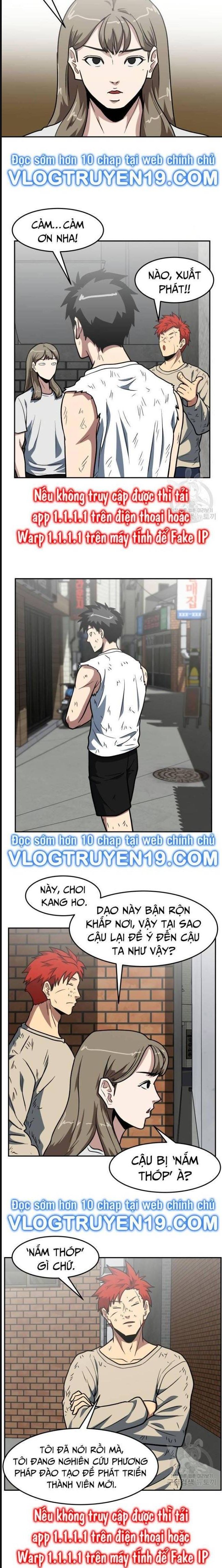 Trường Trung Học Thú Nhân - Chapter 16 - Page 11