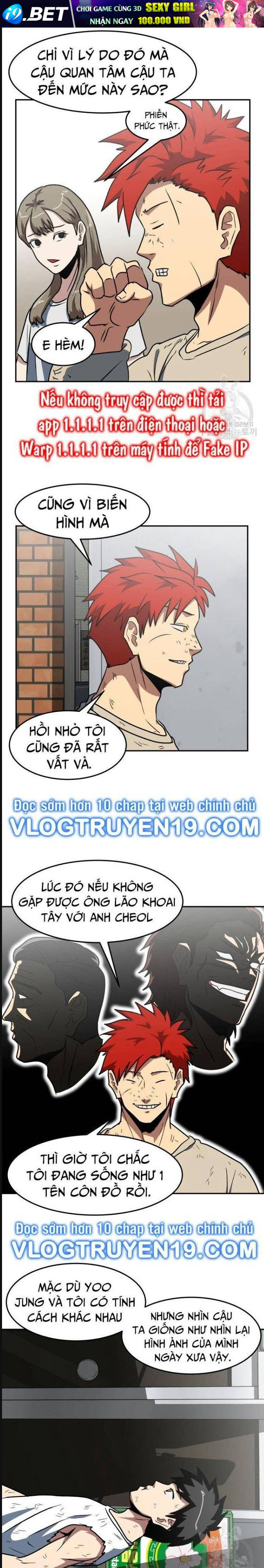 Trường Trung Học Thú Nhân - Chapter 16 - Page 12