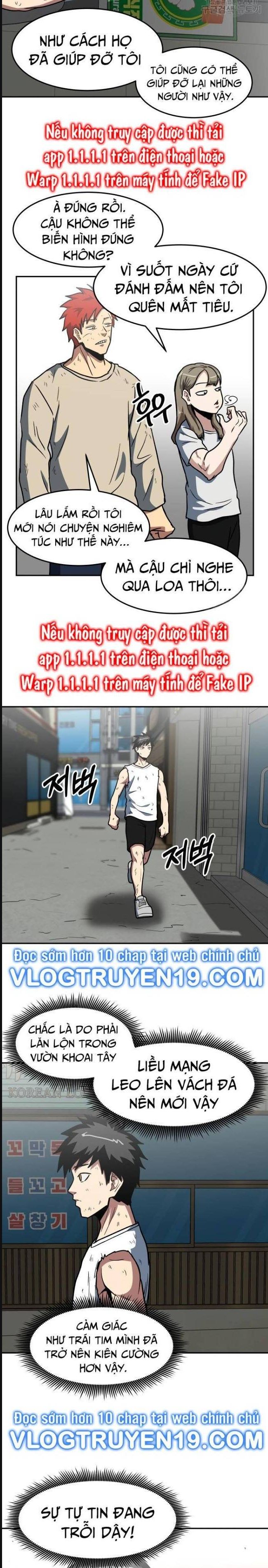 Trường Trung Học Thú Nhân - Chapter 16 - Page 13