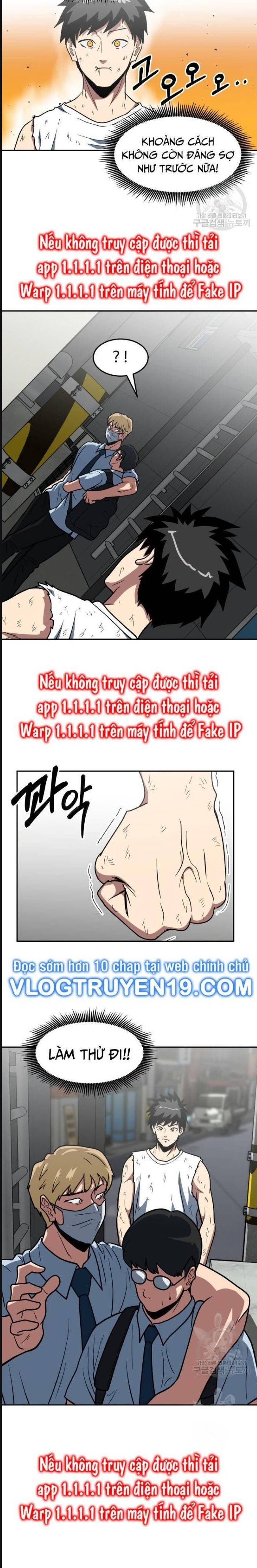 Trường Trung Học Thú Nhân - Chapter 16 - Page 14