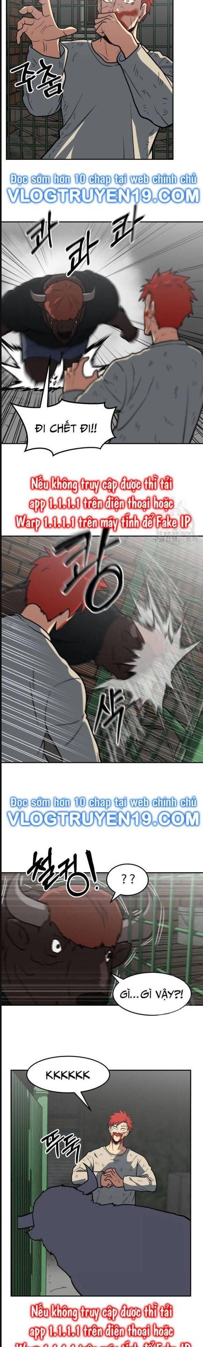 Trường Trung Học Thú Nhân - Chapter 16 - Page 4