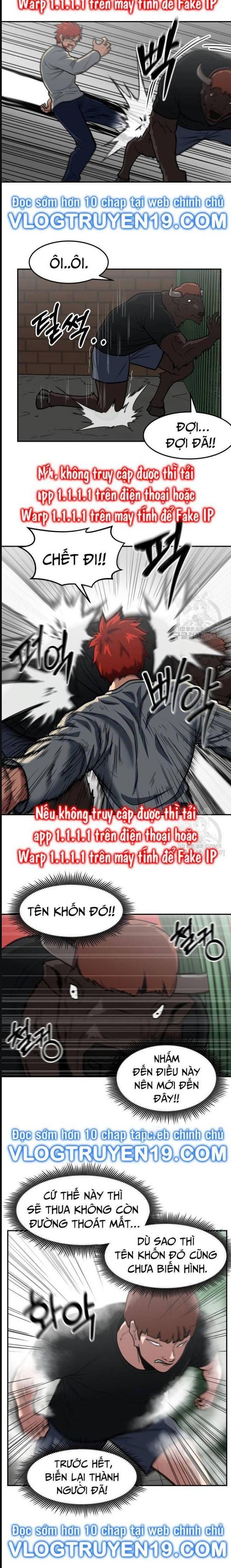 Trường Trung Học Thú Nhân - Chapter 16 - Page 5