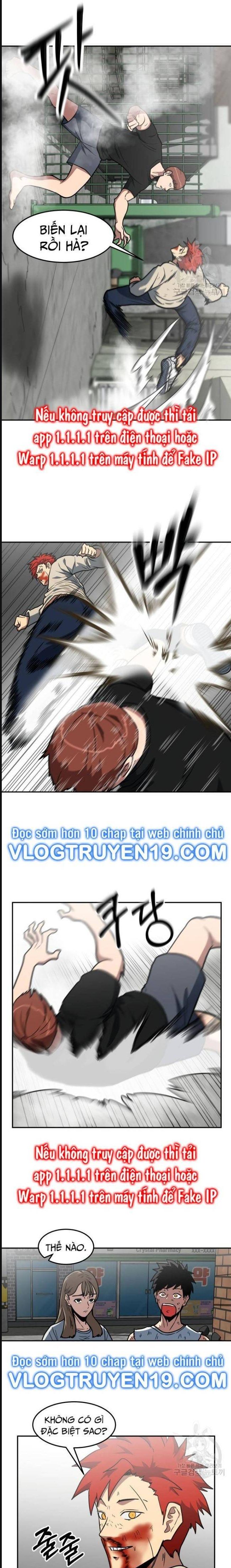 Trường Trung Học Thú Nhân - Chapter 16 - Page 6