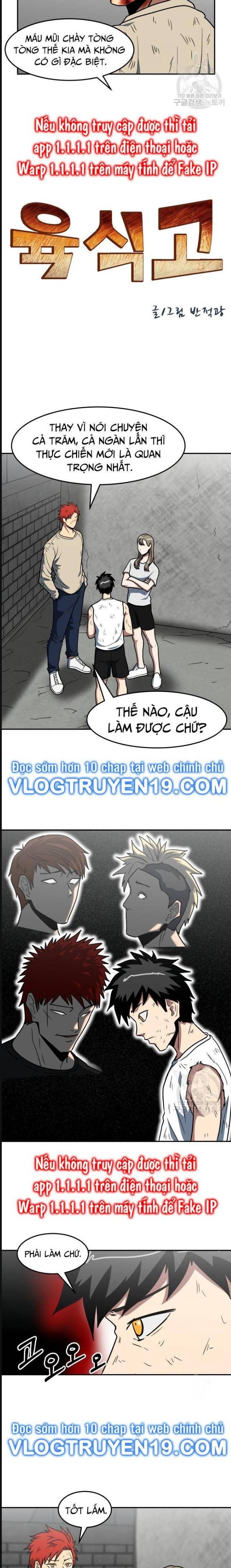 Trường Trung Học Thú Nhân - Chapter 16 - Page 7