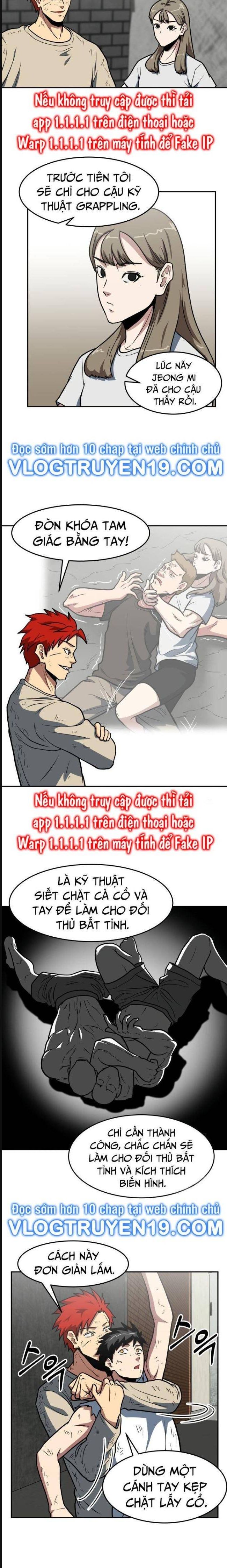 Trường Trung Học Thú Nhân - Chapter 16 - Page 8