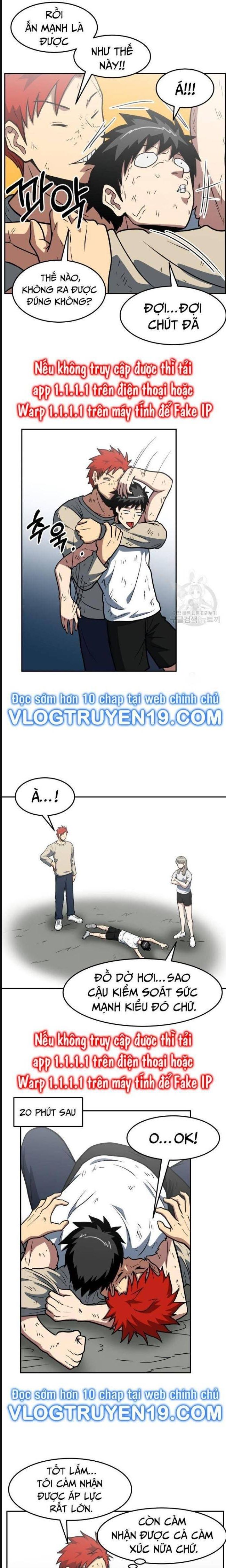 Trường Trung Học Thú Nhân - Chapter 16 - Page 9